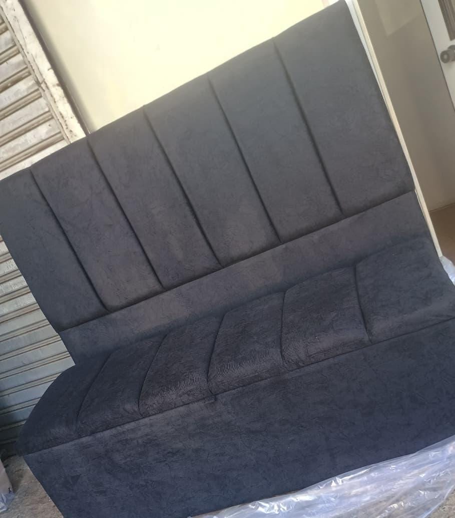 Cabeceira Slim Monik Grafite