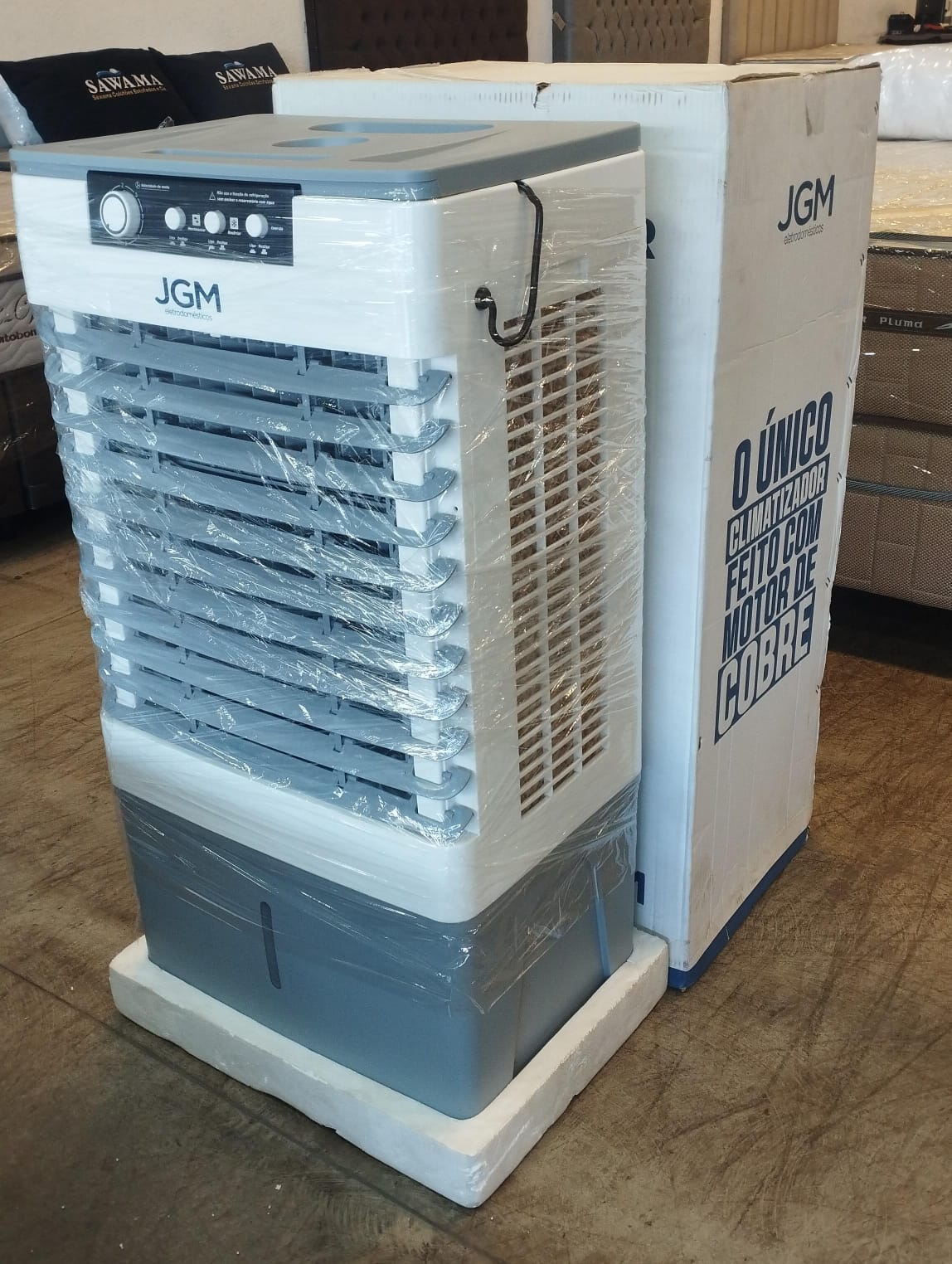 Climatizador 20.35,45 Litros