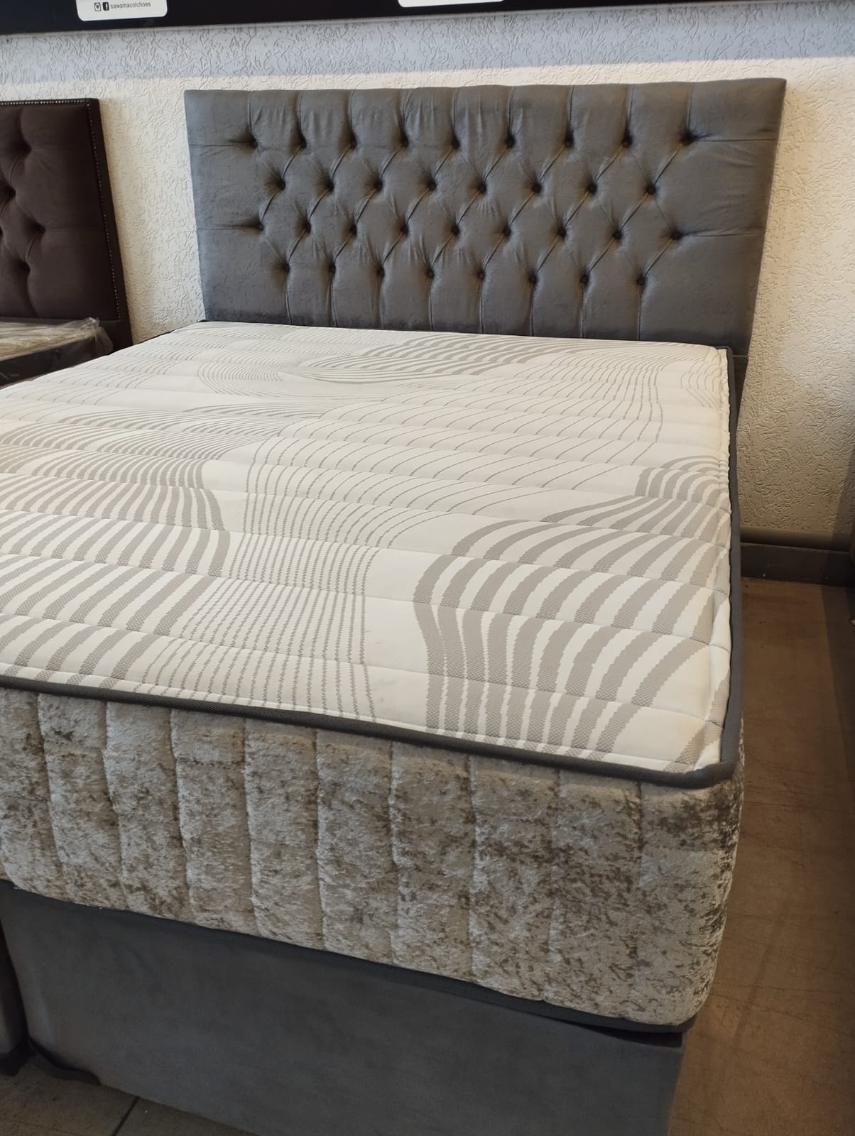 Exclusive Foam   D33 Ortobom ( 03 anos de garantia-Somente Espuma)