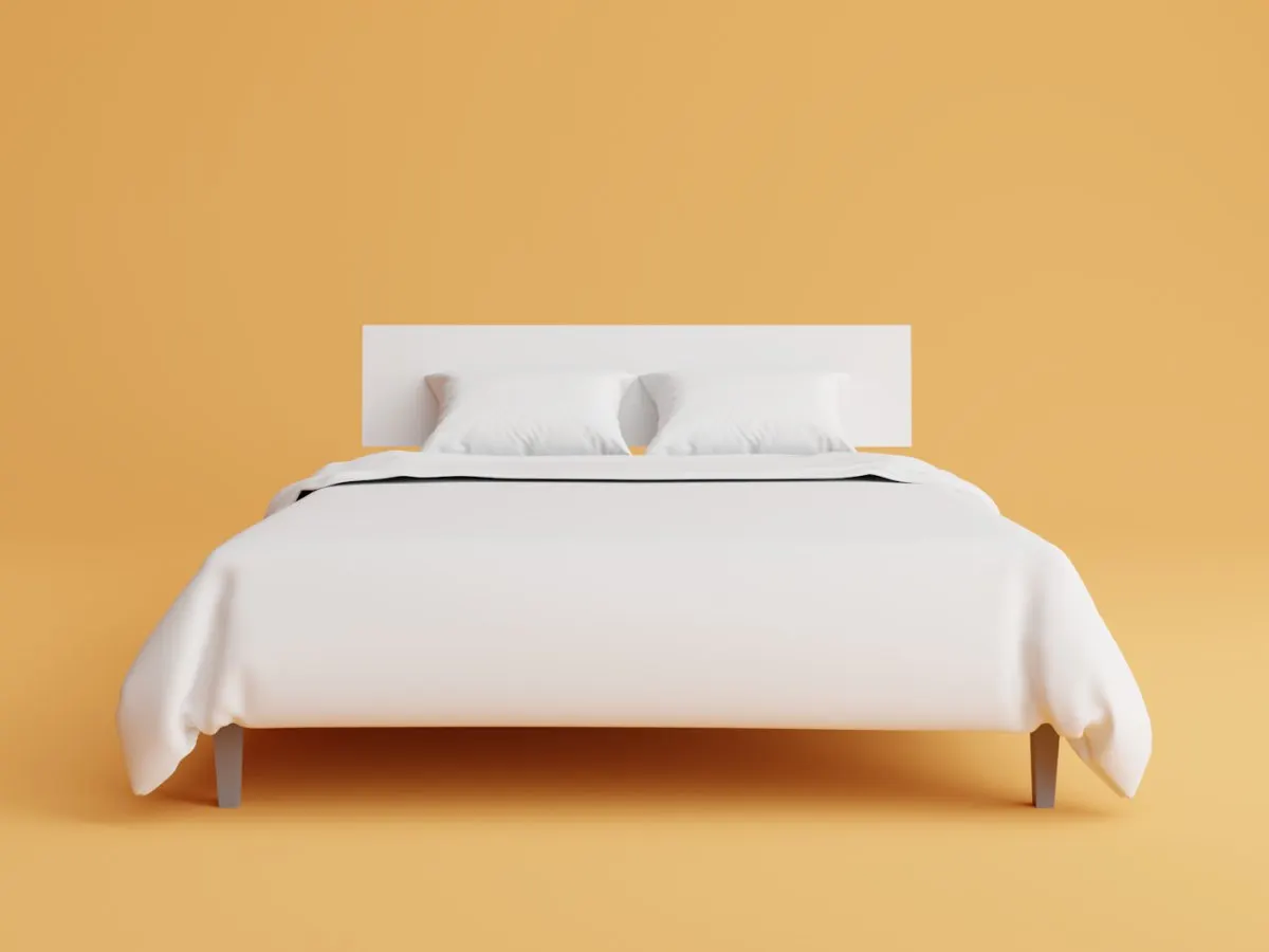 Cama Box Bau Casal